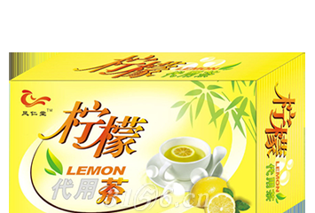 柠檬代用茶