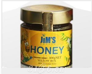 吉姆士澳大利亚桉树蜂蜜（原装进口）