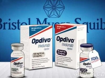百时美Opdivo治疗晚期胃癌III期临床获得成功