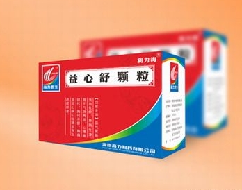 益心舒颗粒