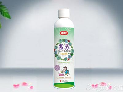 紫苏-草本水疗保健浴液