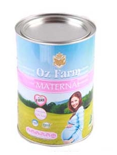OZ Farm 孕妇奶粉招商