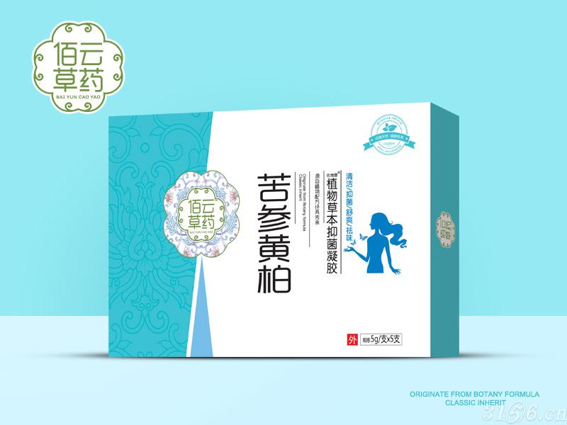 苦參黃柏