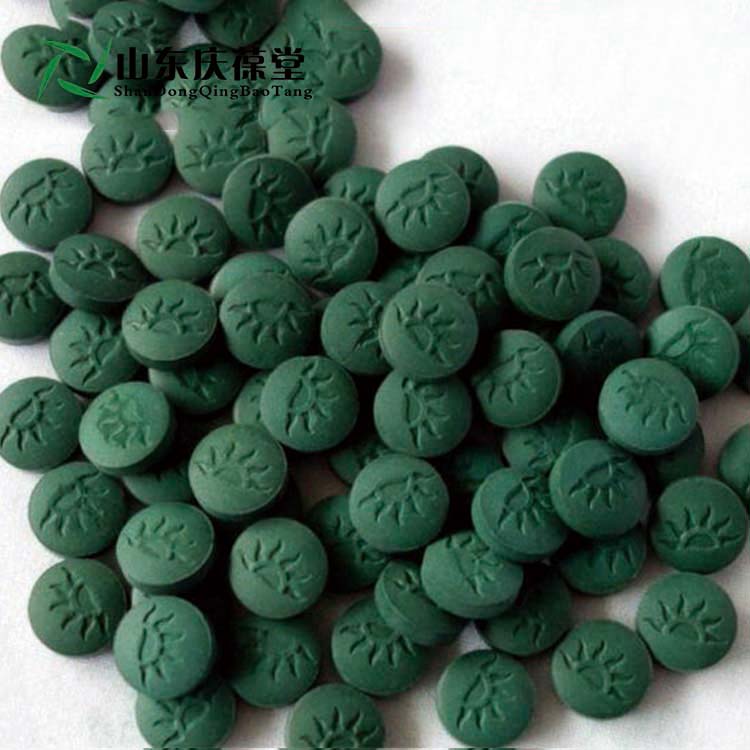 螺旋藻片