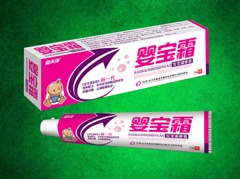 嬰寶霜 寶寶濕疹膏招商