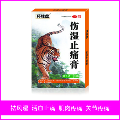 傷濕止痛膏