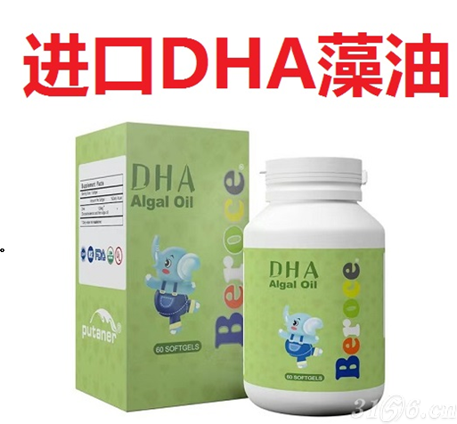 DHA藻油凝胶糖果