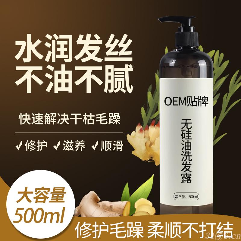 無硅油洗發(fā)露招商