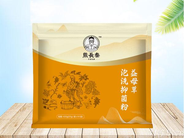 益母草泡洗抑菌粉
