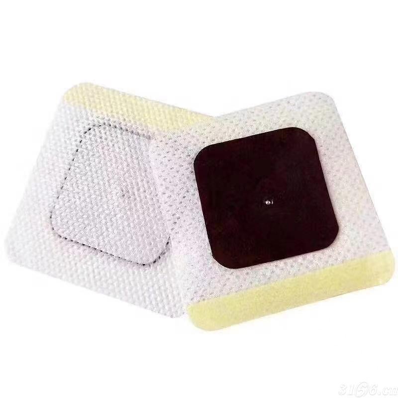 小儿感冒贴